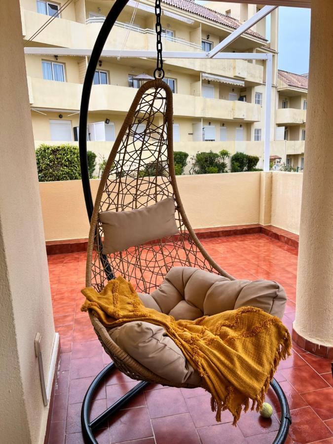 Alboran Hils Manilva Beach Buitenkant foto