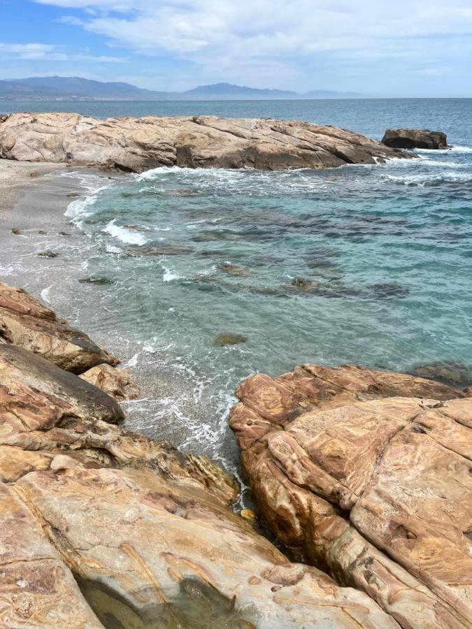 Alboran Hils Manilva Beach Buitenkant foto