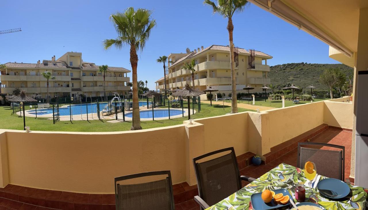 Alboran Hils Manilva Beach Buitenkant foto